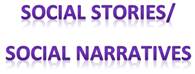 Social Stories/Social Narratives